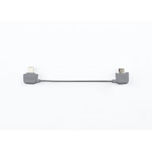 iphone cable (gray)