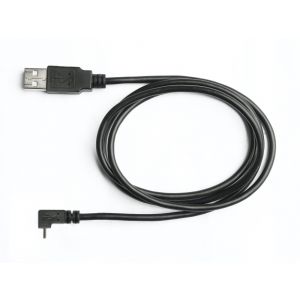 Dual-target Micro USB cable (gray)