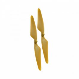 Gold Rotor Blades (A)