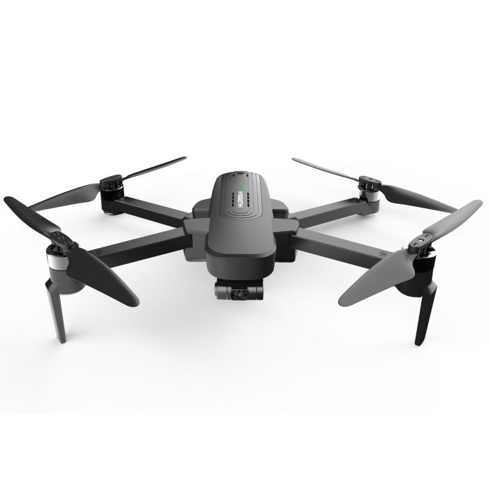 Versión Estándar HUBSAN Zino Pro Plus 4K Cámara 3-Ejes Cardán Plegable Drone 8KM 43 Minutes App Control 