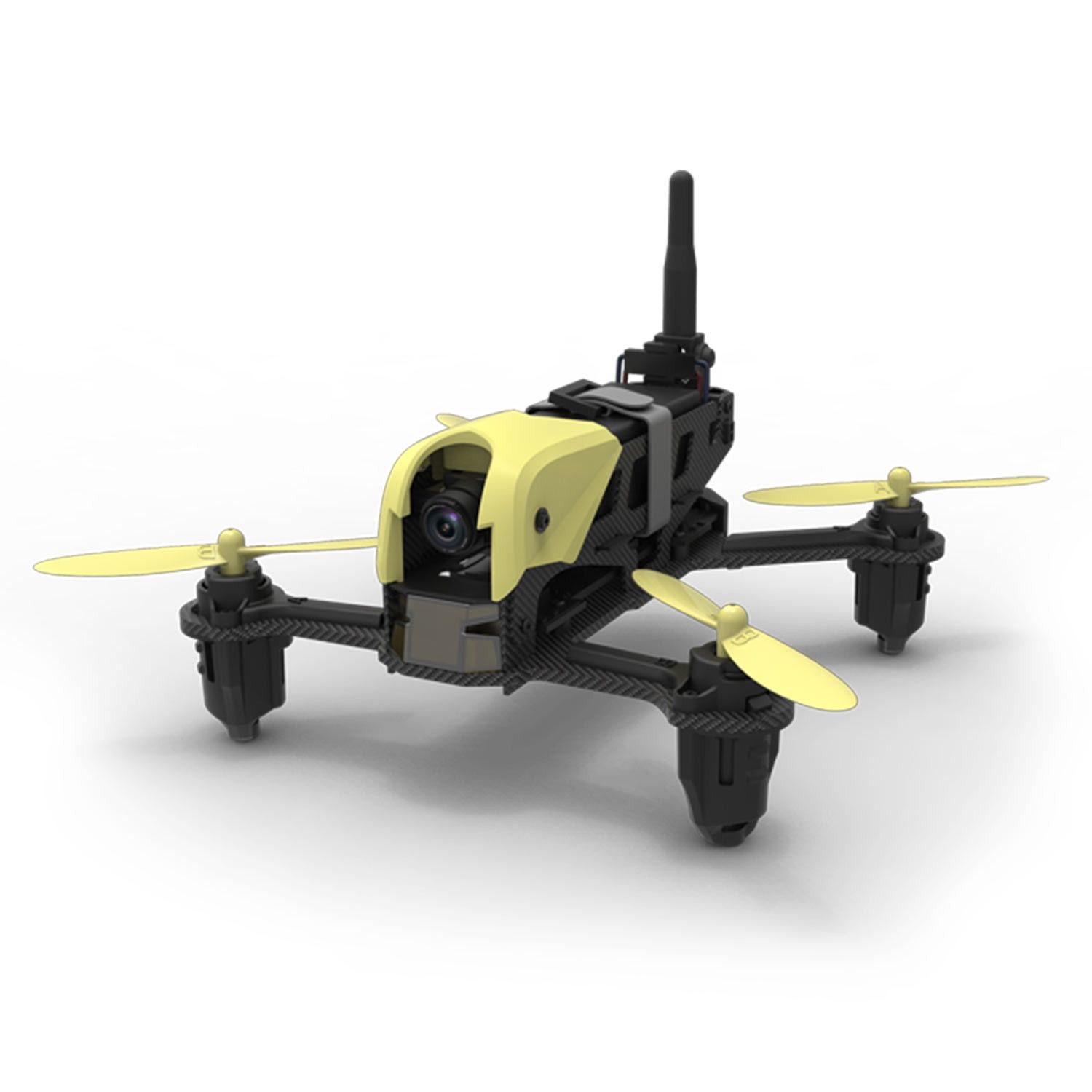 Pro Edition Hubsan H122D X4 Storm Racing Drone RC Quadcoptère Caméra 720P HV002+ 