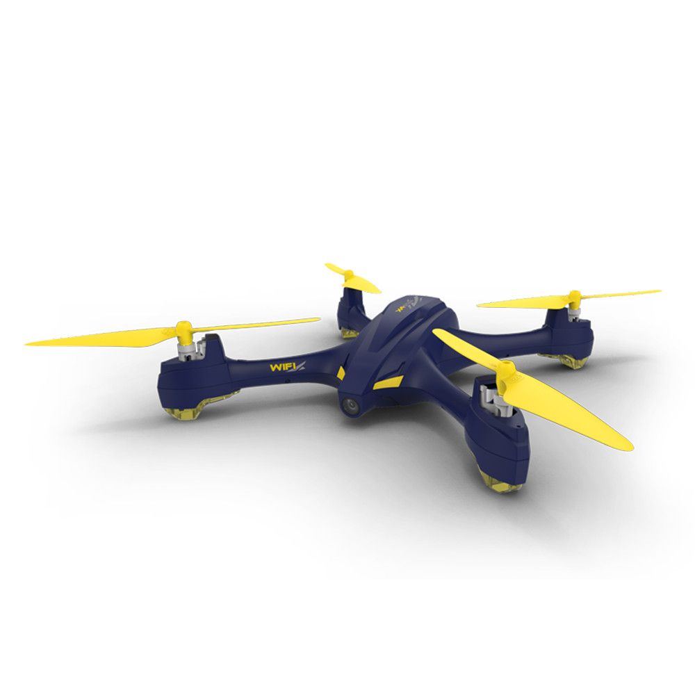 Dormancy Already metallic X4 H507A Star Pro - Hubsan Drones